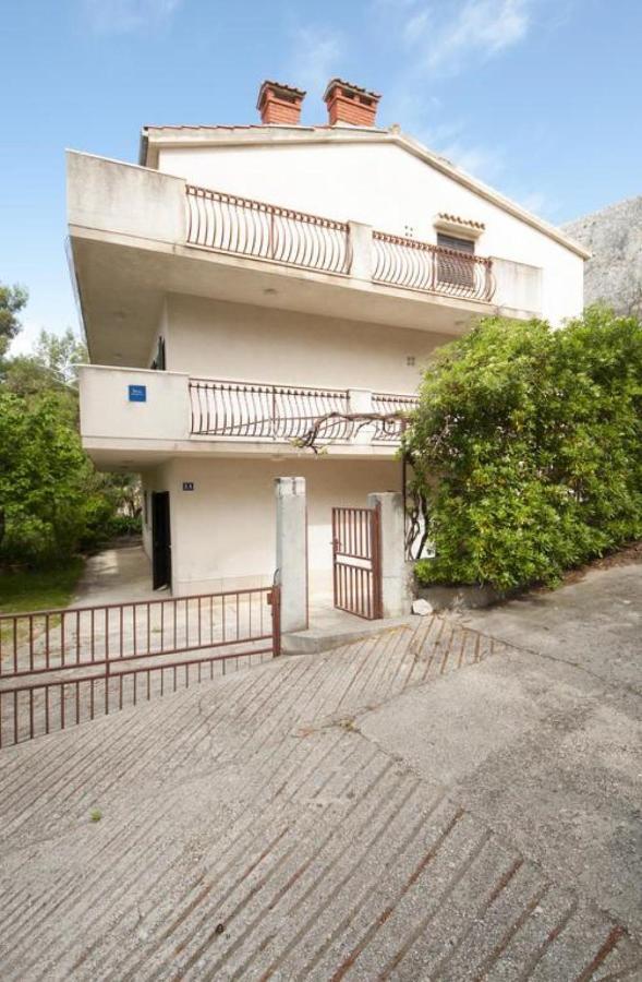 Apartments Tamara Lokva Rogoznica Dış mekan fotoğraf