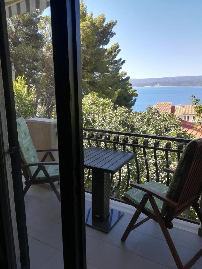 Apartments Tamara Lokva Rogoznica Dış mekan fotoğraf