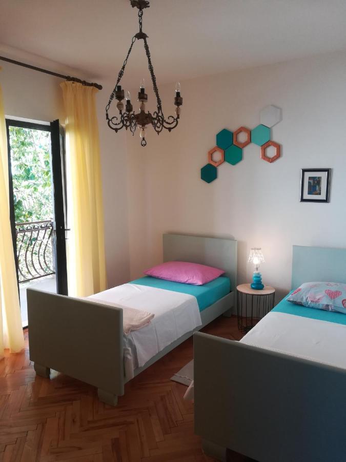 Apartments Tamara Lokva Rogoznica Dış mekan fotoğraf