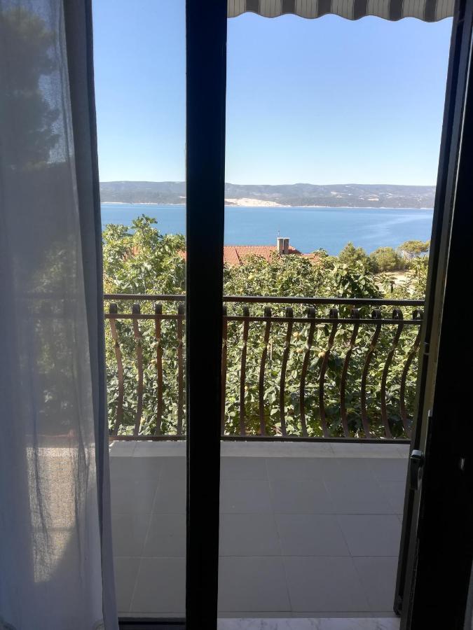 Apartments Tamara Lokva Rogoznica Dış mekan fotoğraf