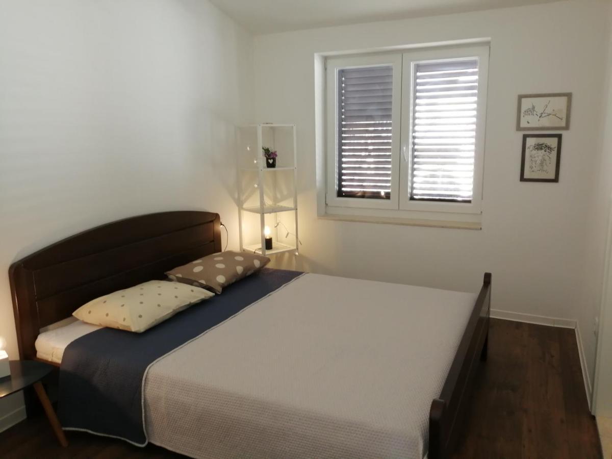 Apartments Tamara Lokva Rogoznica Dış mekan fotoğraf