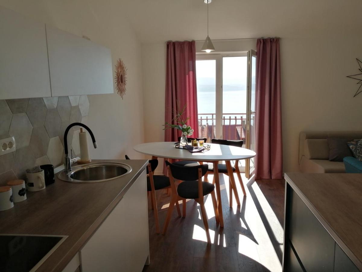 Apartments Tamara Lokva Rogoznica Dış mekan fotoğraf