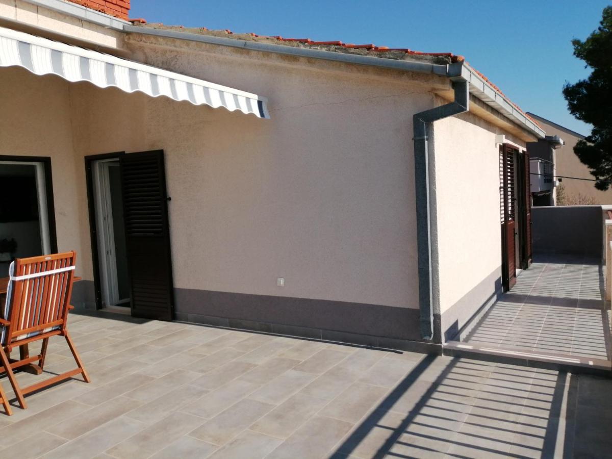 Apartments Tamara Lokva Rogoznica Dış mekan fotoğraf