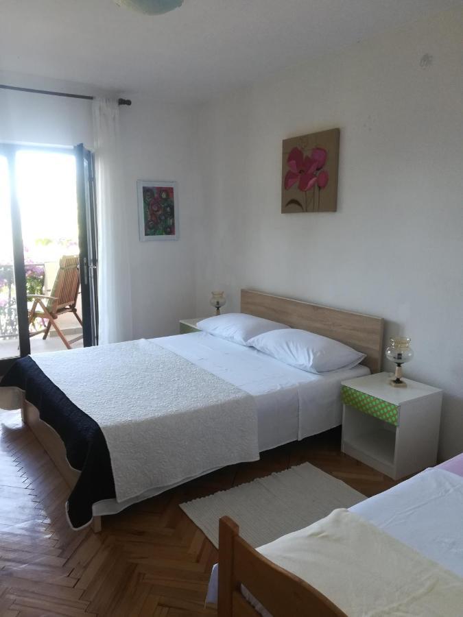 Apartments Tamara Lokva Rogoznica Dış mekan fotoğraf