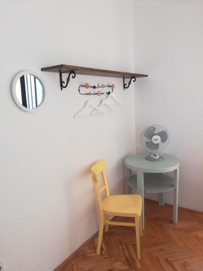 Apartments Tamara Lokva Rogoznica Dış mekan fotoğraf