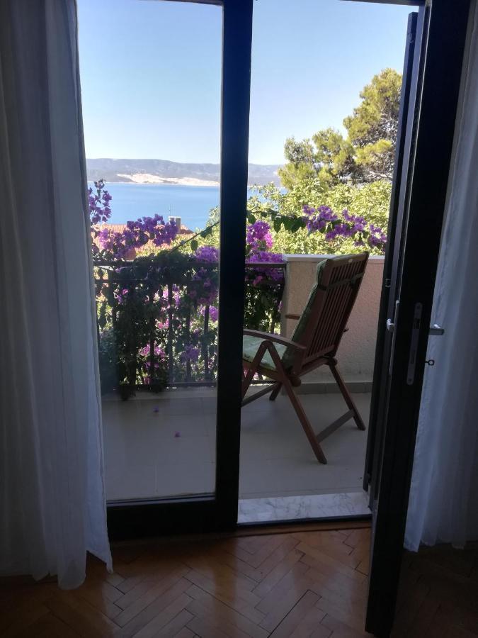 Apartments Tamara Lokva Rogoznica Dış mekan fotoğraf