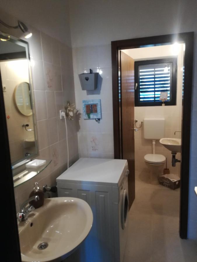 Apartments Tamara Lokva Rogoznica Dış mekan fotoğraf