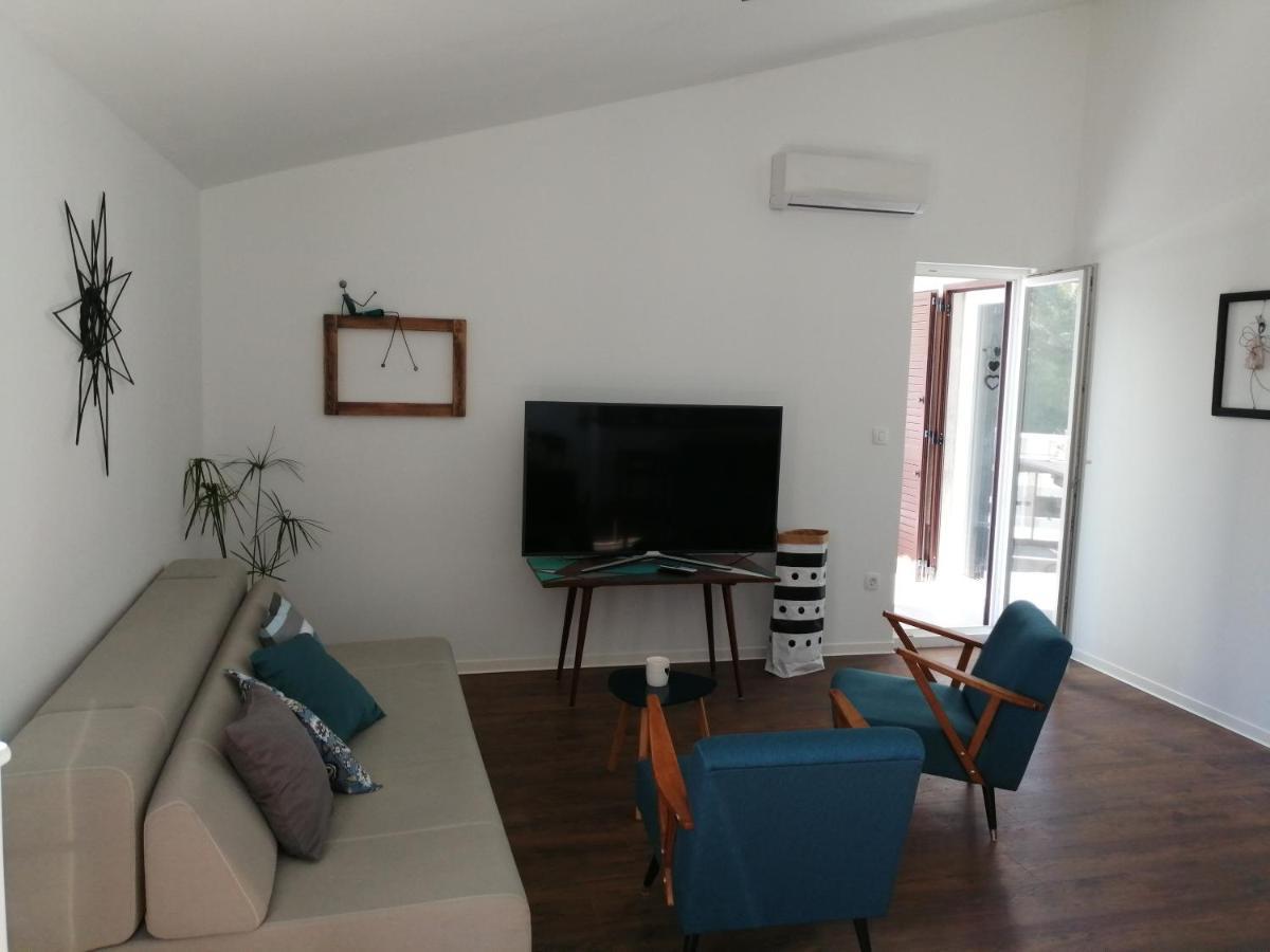 Apartments Tamara Lokva Rogoznica Dış mekan fotoğraf