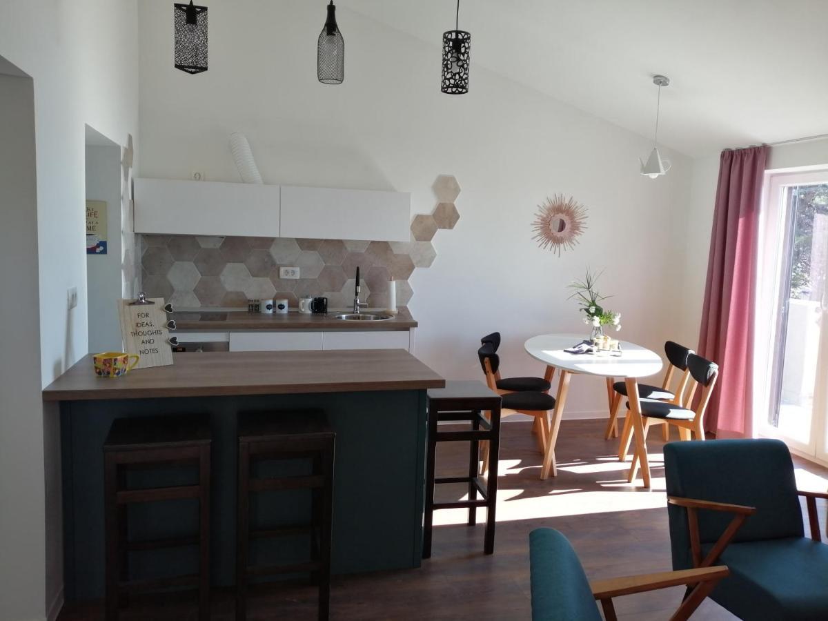 Apartments Tamara Lokva Rogoznica Dış mekan fotoğraf
