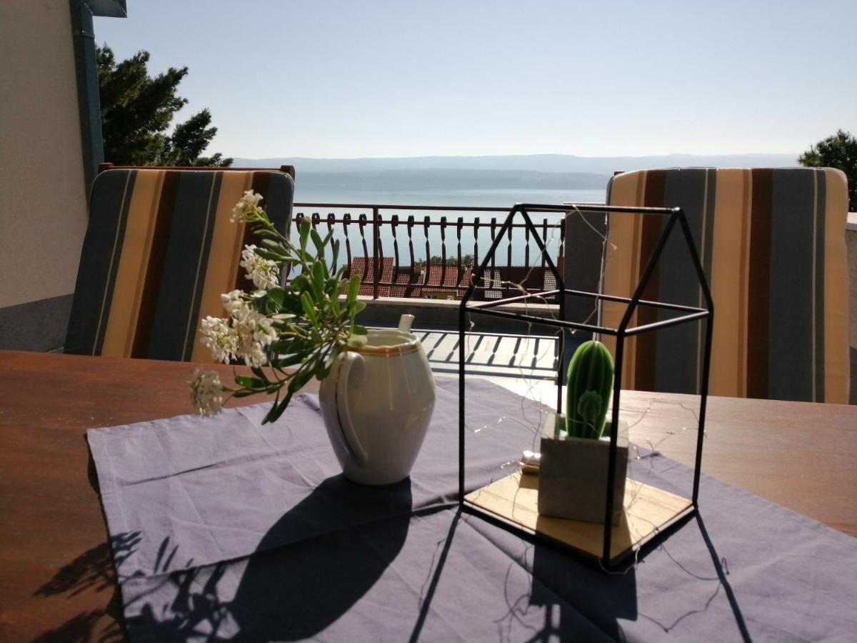 Apartments Tamara Lokva Rogoznica Dış mekan fotoğraf