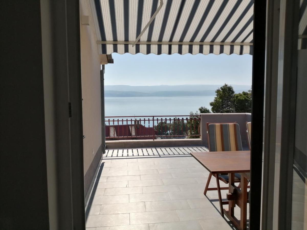 Apartments Tamara Lokva Rogoznica Dış mekan fotoğraf