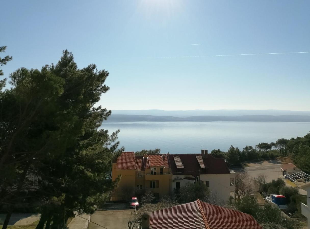 Apartments Tamara Lokva Rogoznica Dış mekan fotoğraf