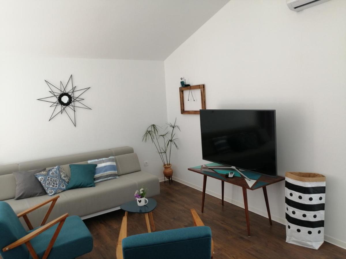 Apartments Tamara Lokva Rogoznica Dış mekan fotoğraf